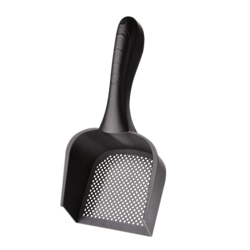 Practical Cleaning Cat Pet Litter Scoop Shovel