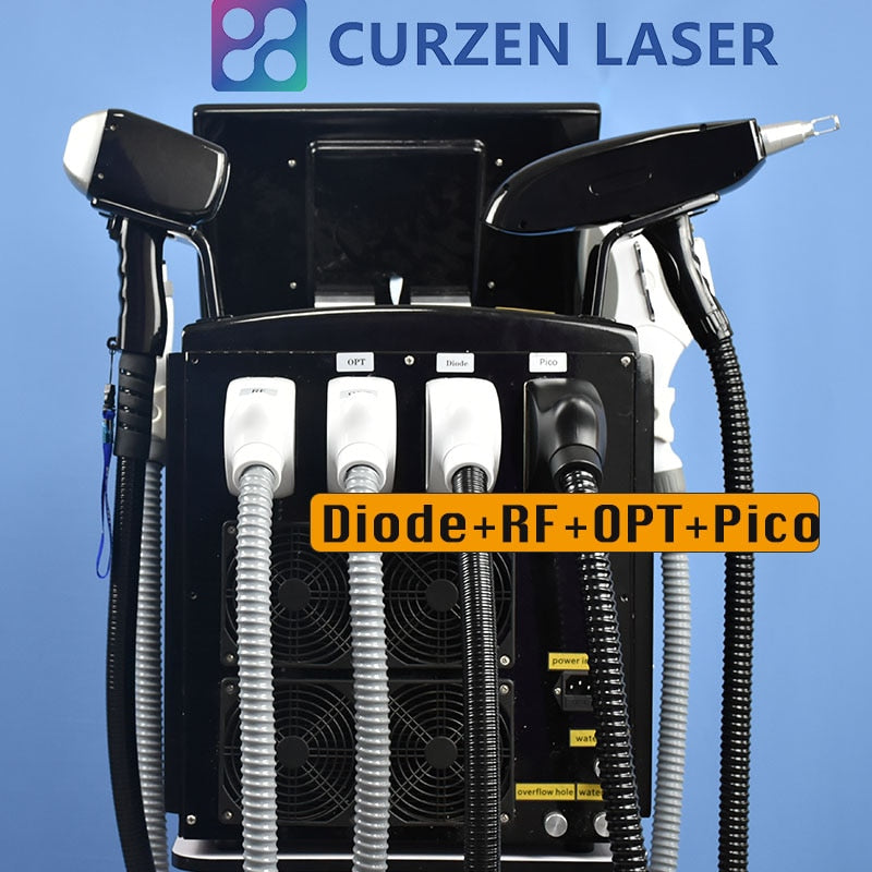 Laser haar verwijdering