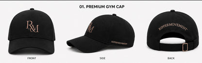 Brand Message

RIPPERMOVEMENT™

Move Better. Feel Better. Look Better.

This isn’t just a cap.

It’s a reminder to show up, stay consistent, and keep moving forward.