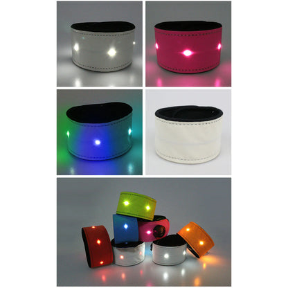 LED Luminous Horse Leg Protection Belt