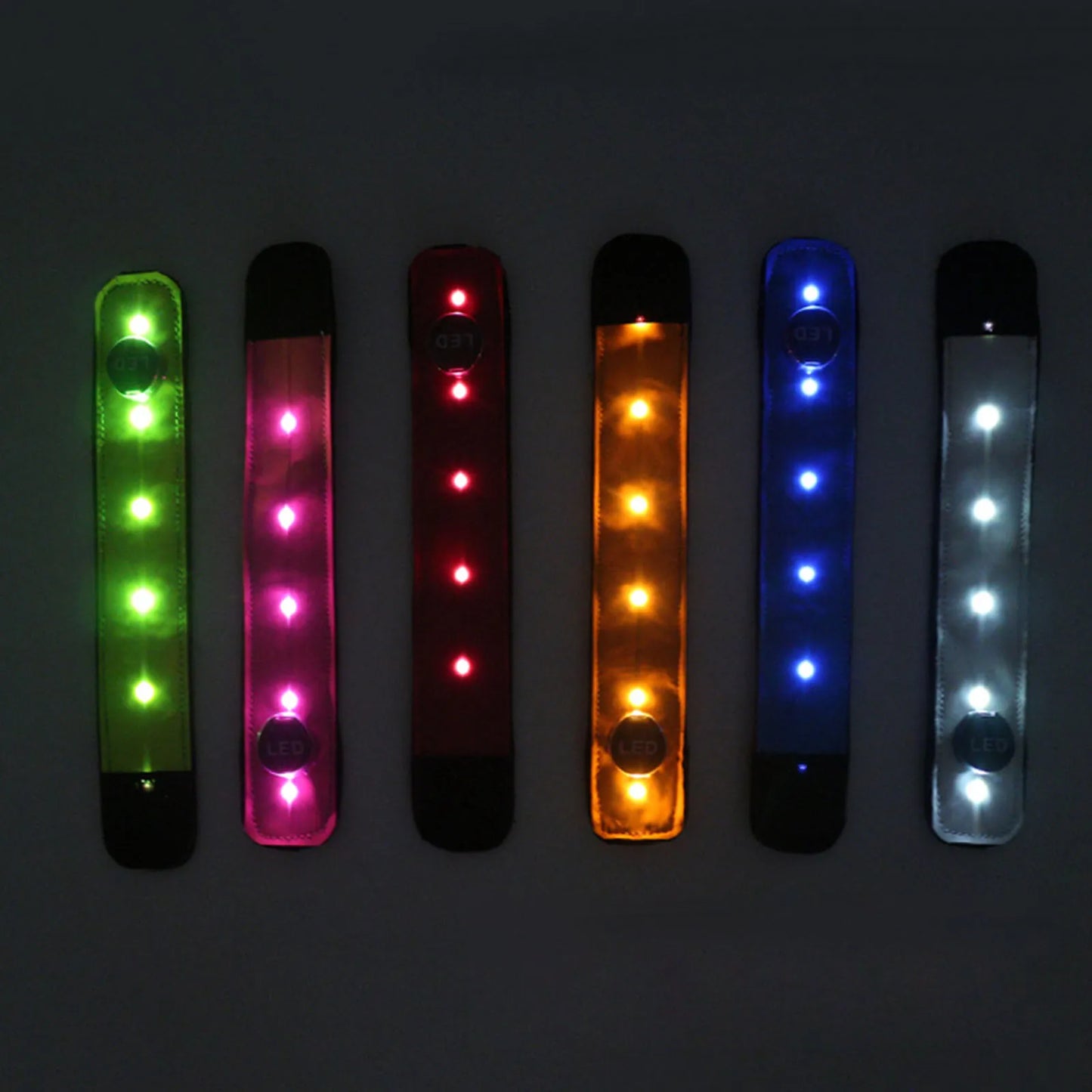 LED Luminous Horse Leg Protection Belt