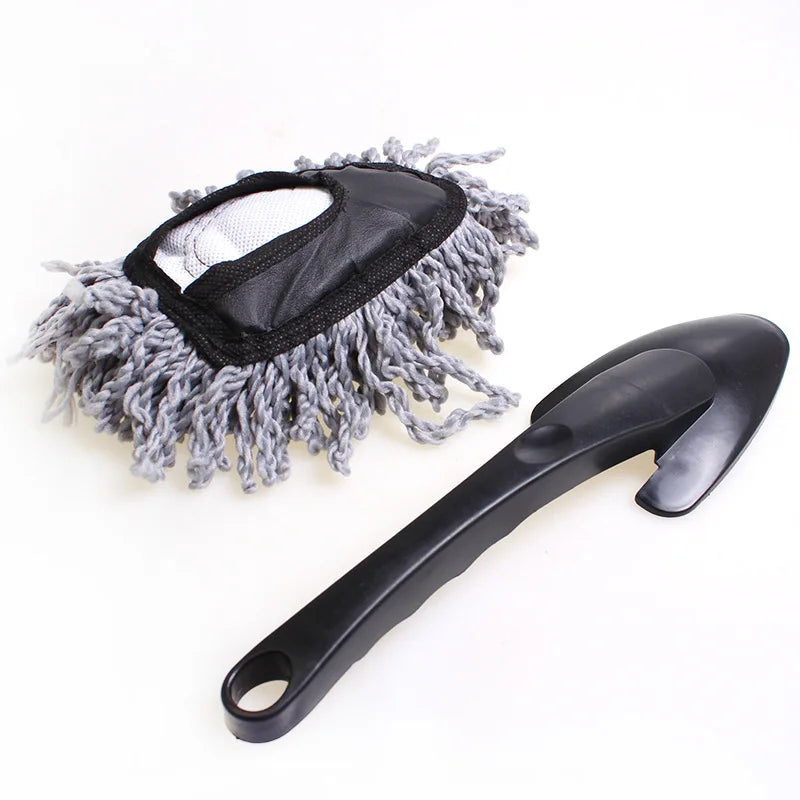 Car Small Wax Brush Car Clean Brush Dust