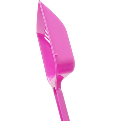 Cat litter spoon shovel plastic