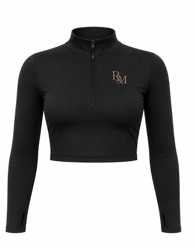 RIPPERMOVEMENT™ Sculpt Crop Top