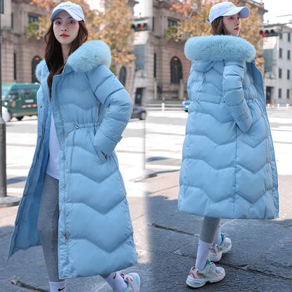 Parkas jacket for women