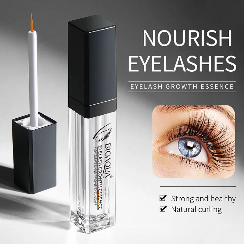 Fast Eyelash Growth Serum 7 Days Eyebrow Enhancer Products Longer Fuller Thicker Lashes Eyelashes Enhance