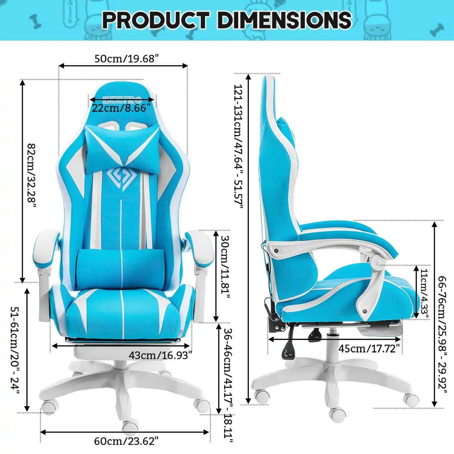 High Quality Gaming Chair