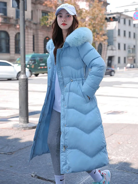 Parkas jacket for women