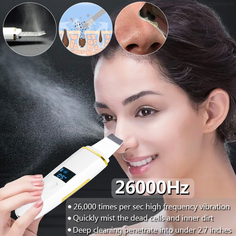 Skin Scrubber Remover