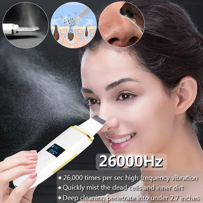 Skin Scrubber Remover