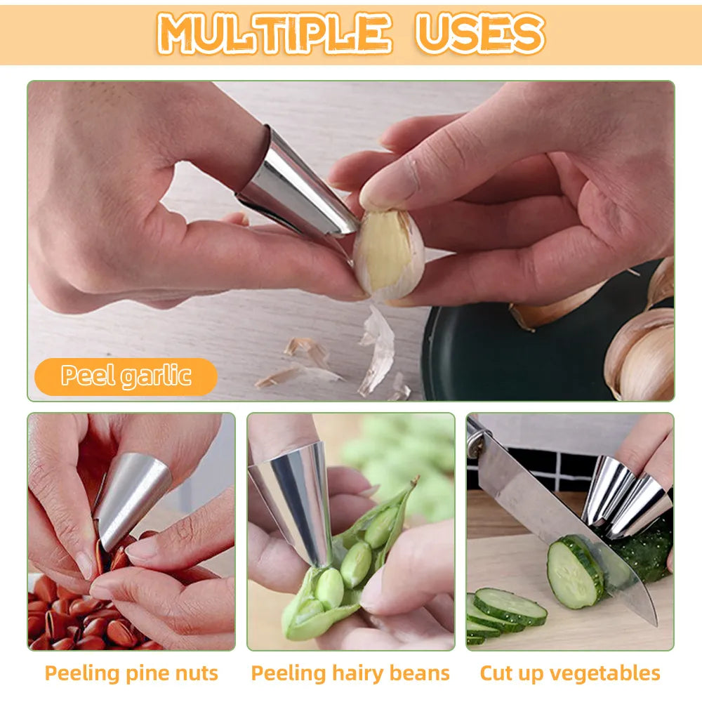 Vegetable Cutting Hand Protecter/Kitchen Accessories