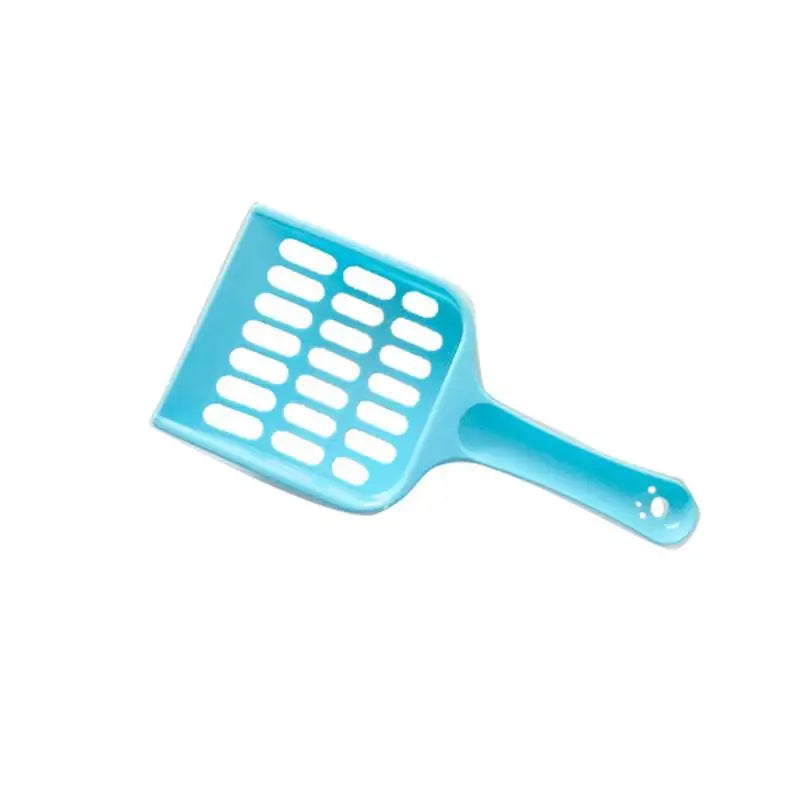 Cat litter spoon shovel plastic