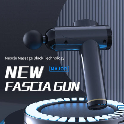 Massage Gun Muscle Relaxation Vibration Machine