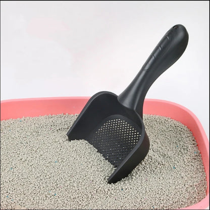 Practical Cleaning Cat Pet Litter Scoop Shovel