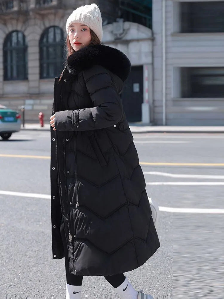 Parkas jacket for women