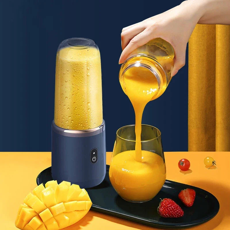 Portable Automatic Blender USB Charging