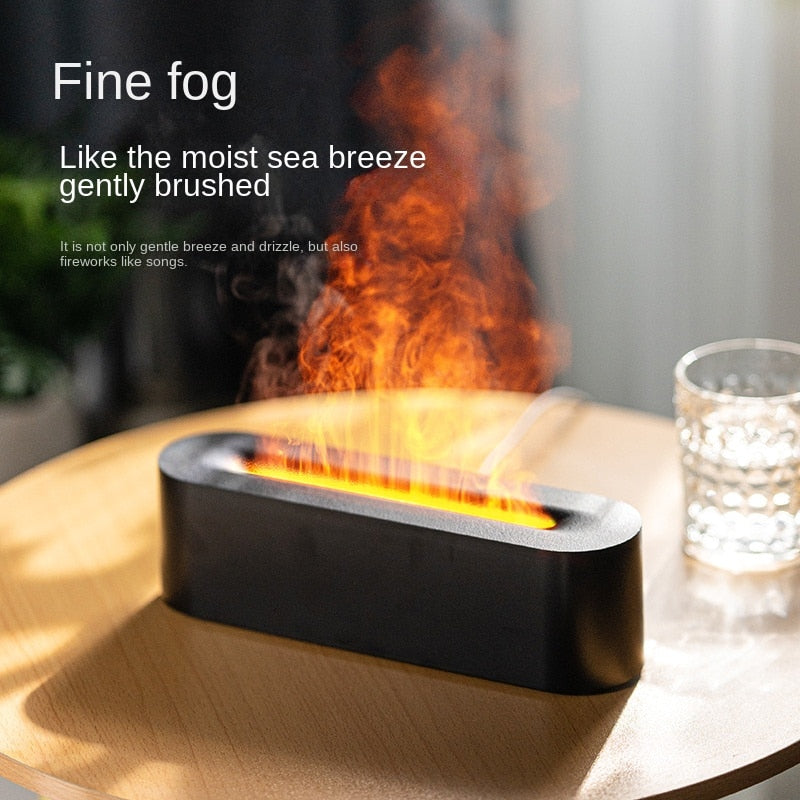 Flame Aroma Diffuser Air