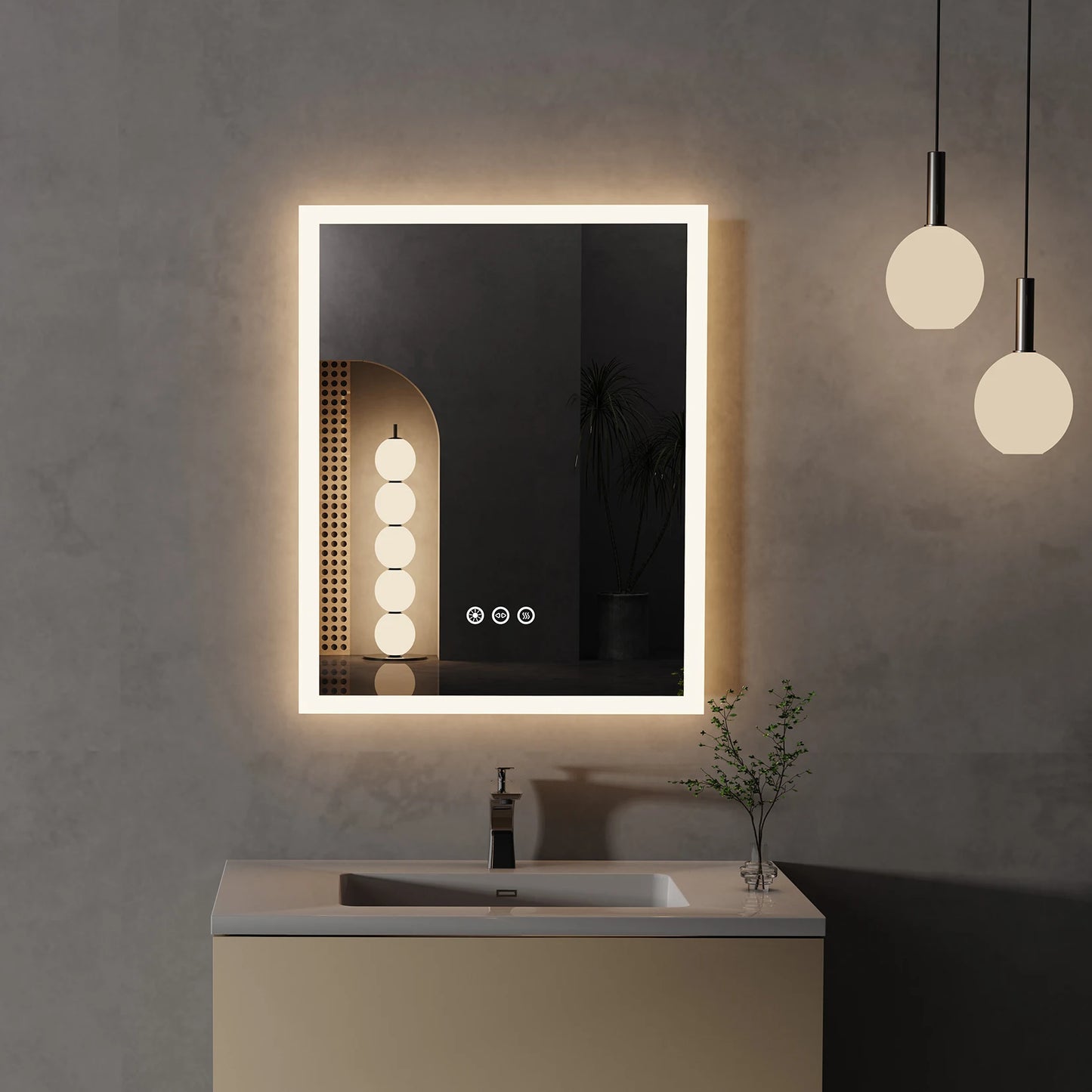 Bathroom Mirror LED