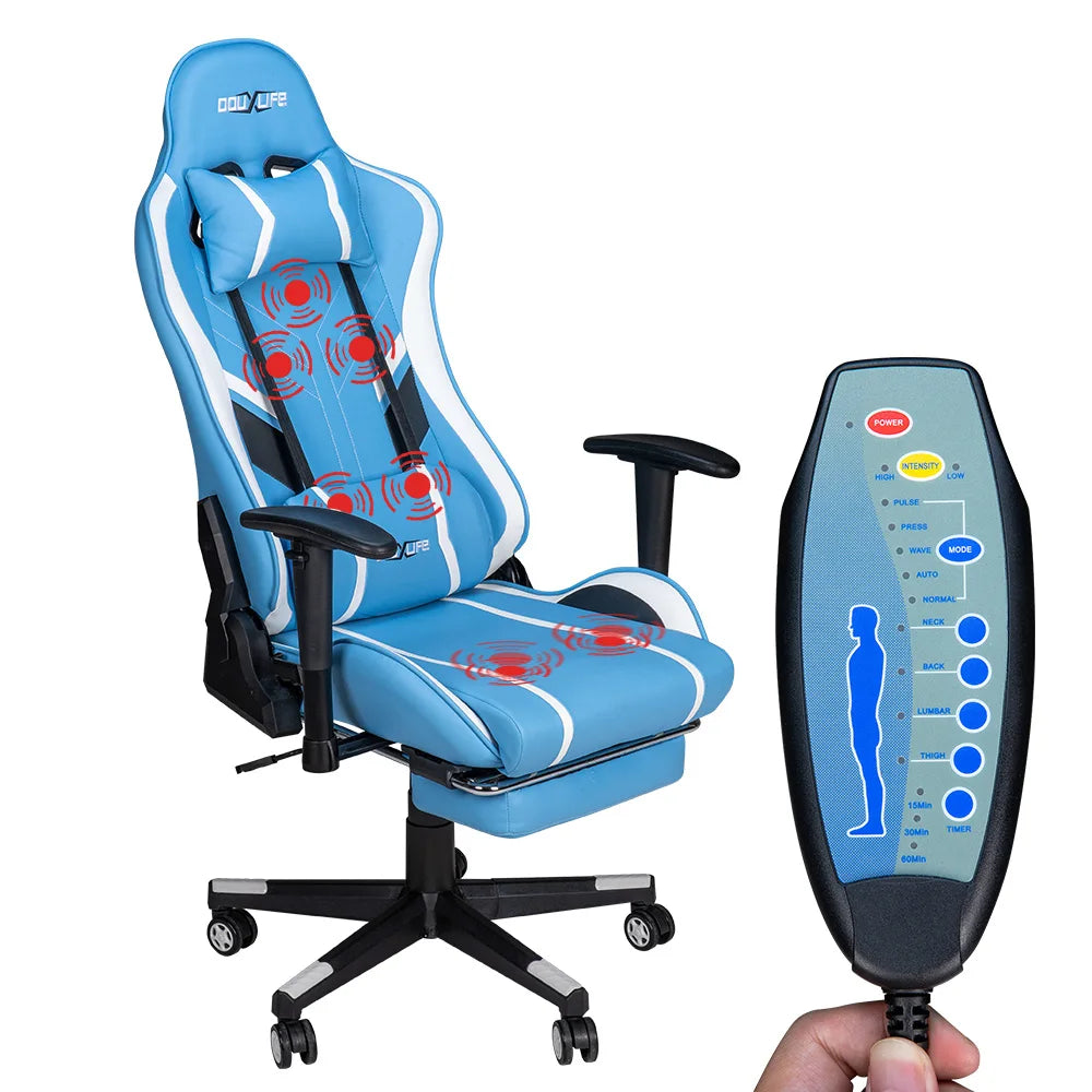 Gaming Chair Massage