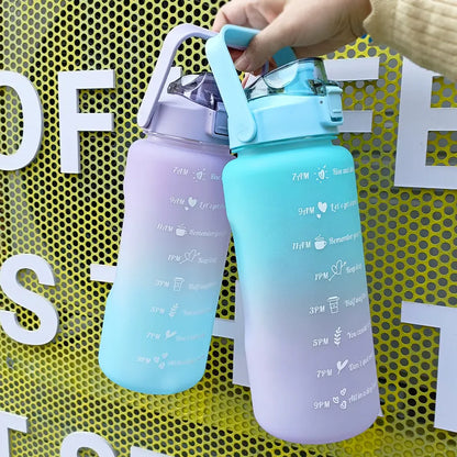 Motivational Drinking Bottle Sports