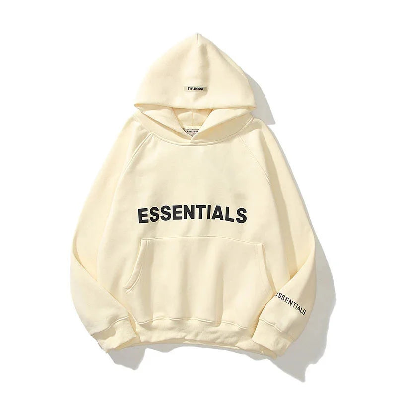 Essentials Hoodie men's and women's