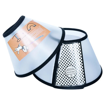 Pet Protective Collar Dog/CatcNeck Cone Recovery