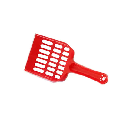 Cat litter spoon shovel plastic