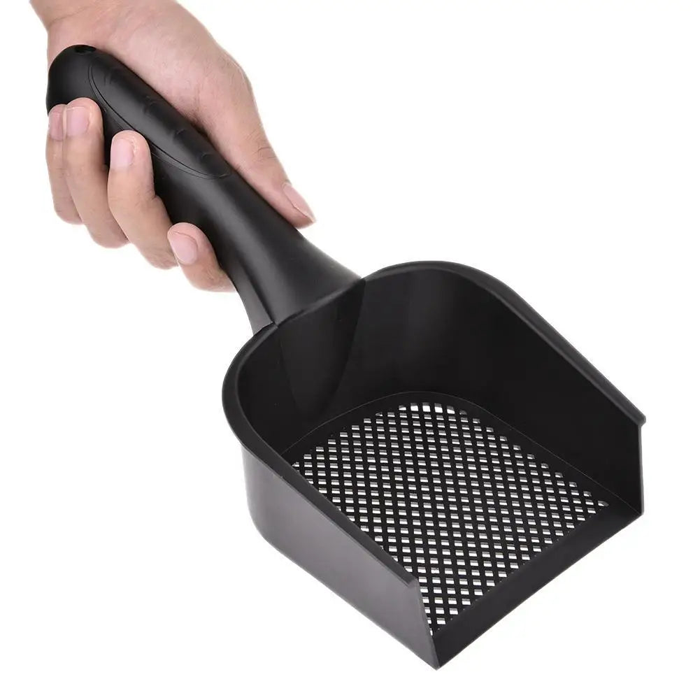 Practical Cleaning Cat Pet Litter Scoop Shovel