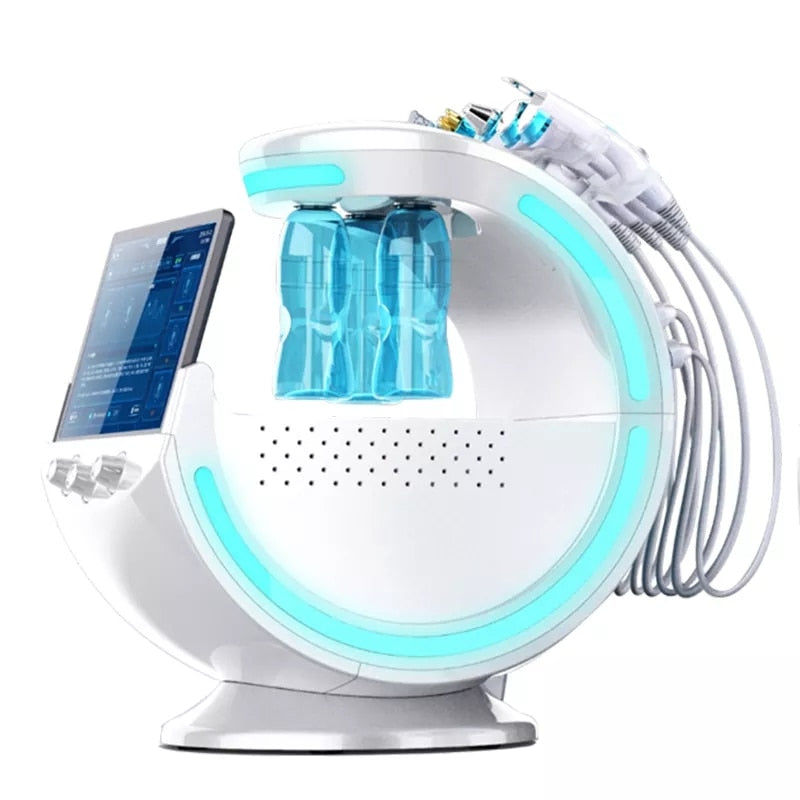 Dermabrasion Bubble Machine