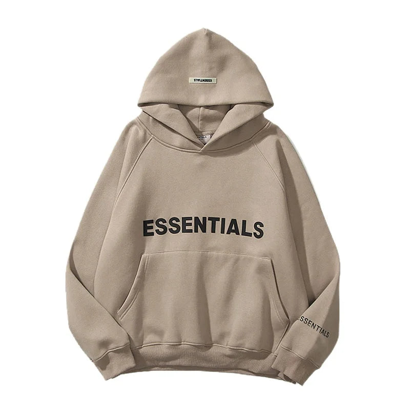 Essentials Hoodie men's and women's