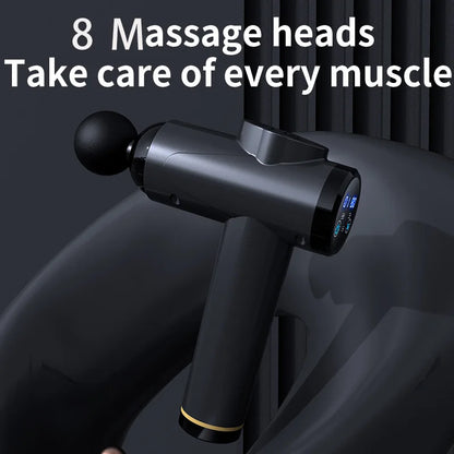 Massage Gun Muscle Relaxation Vibration Machine