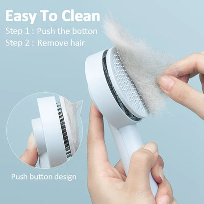 Pet Hair Removal Comb Dog/Cat