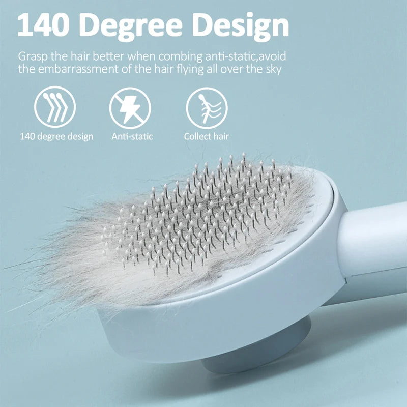 Pet Hair Removal Comb Dog/Cat