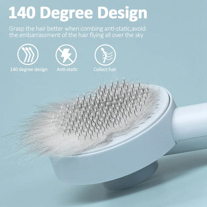 Pet Hair Removal Comb Dog/Cat