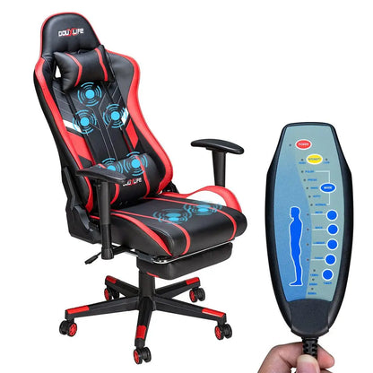 Gaming Chair Massage