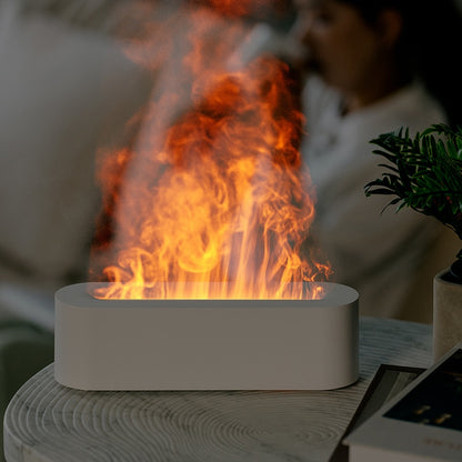 Flame Aroma Diffuser Air