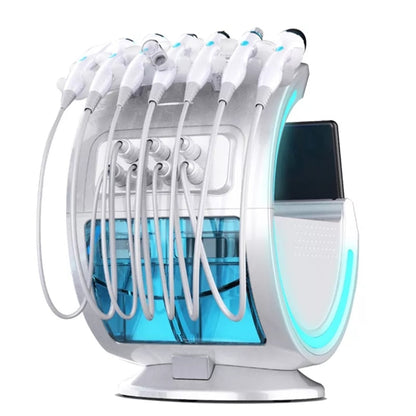 Dermabrasion Bubble Machine