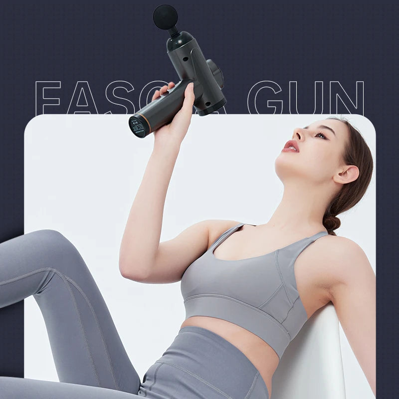 Massage Gun Muscle Relaxation Vibration Machine