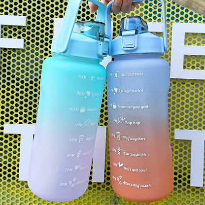 Motivational Drinking Bottle Sports