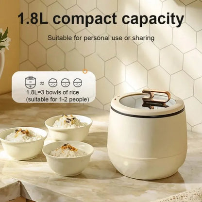 Mini Multi-function Smart Rice Cooker Small