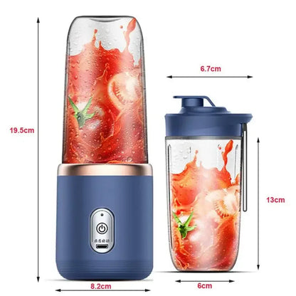 Portable Automatic Blender USB Charging