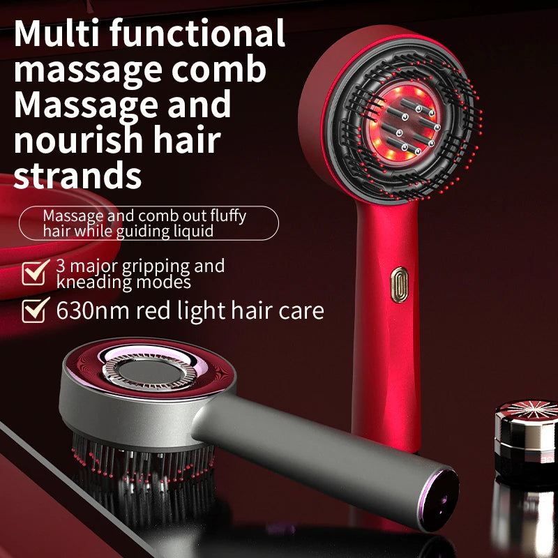 Head Massager Hair Growth Anti Loss