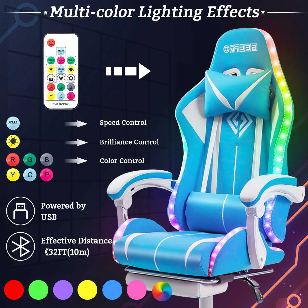 High Quality Gaming Chair