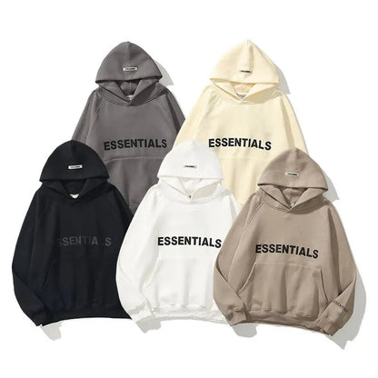 Essentials Hoodie men's and women's