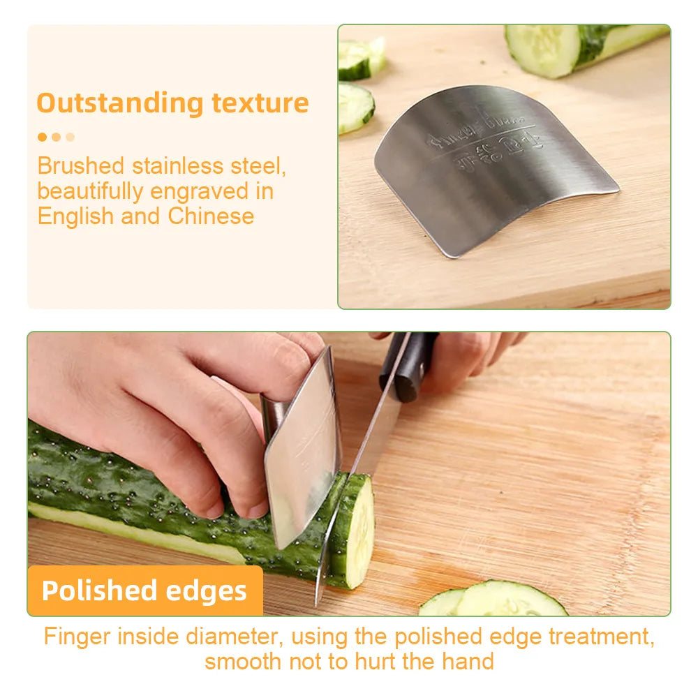 Vegetable Cutting Hand Protecter/Kitchen Accessories