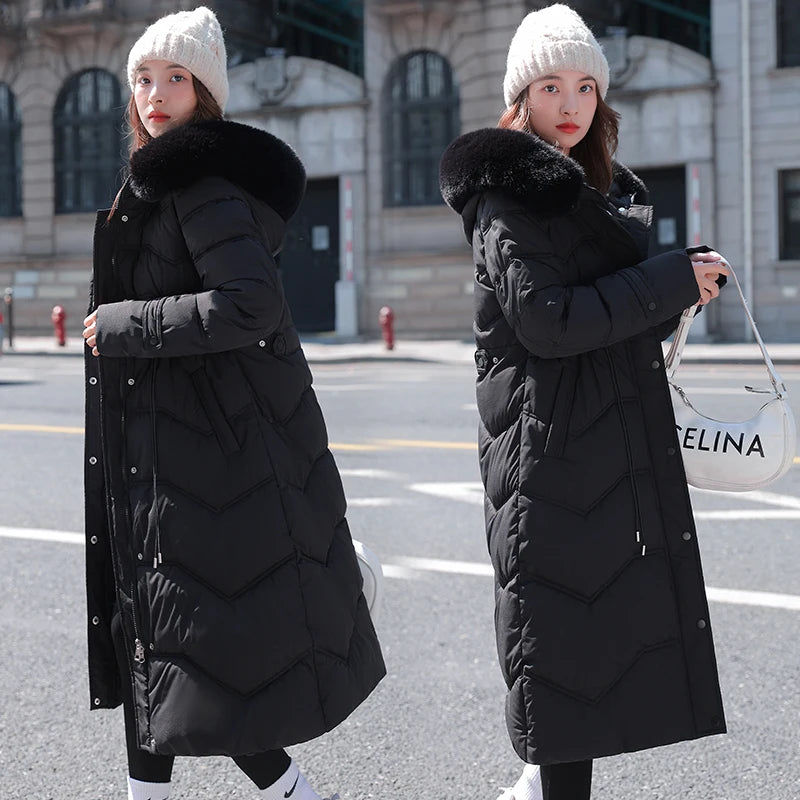 Parkas jacket for women