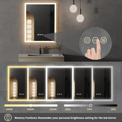 Bathroom Mirror LED