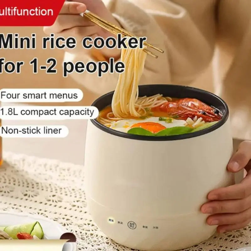 Mini Multi-function Smart Rice Cooker Small