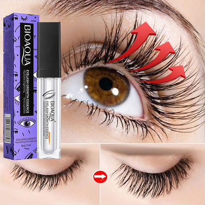 Fast Eyelash Growth Serum 7 Days Eyebrow Enhancer Products Longer Fuller Thicker Lashes Eyelashes Enhance