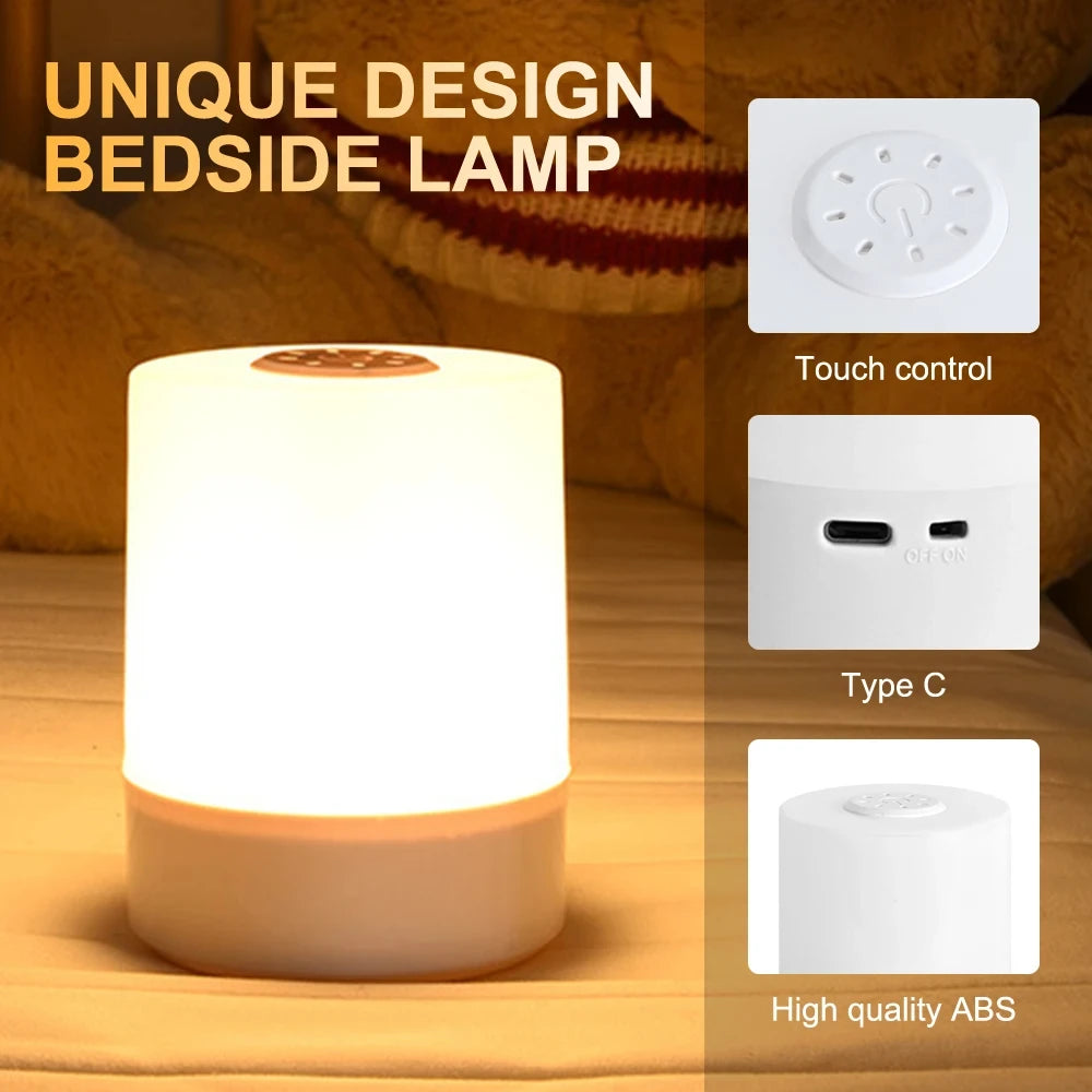 Soft Light Table Lamp For Kids Gift